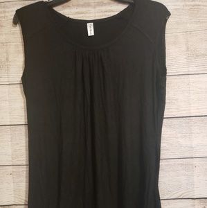 Leo Rosi Black Tank